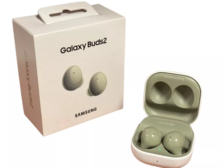 SŁUCHAWKI GALAXY BUDS 2 GWARANCJA