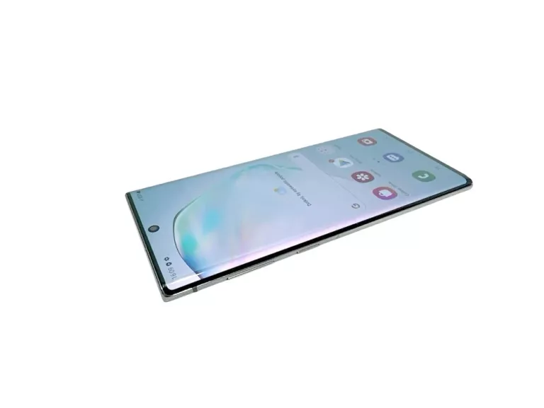 TELEFON SAMSUNG GALAXY NOTE 10 PUDEŁKO ŁADOWARKA 2XETUI