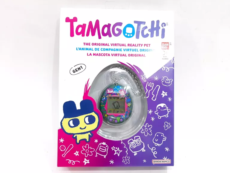 SUPBUZZ TAMAGOTCHI TAMA GARDEN 29851