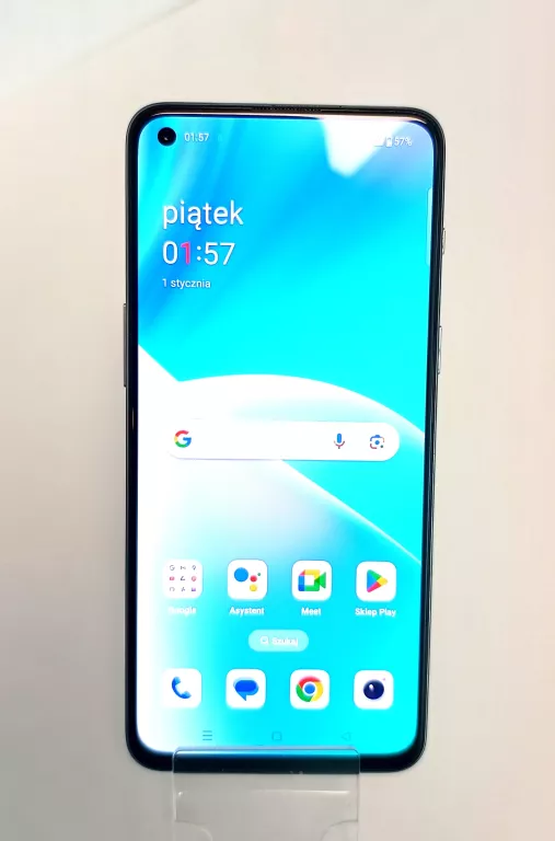 TELEFON ONEPLUS NORD 2T 5G 8 GB / 128 GB 5G ZIELONY PUDEŁKO