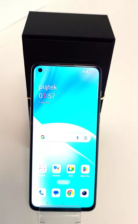 TELEFON ONEPLUS NORD 2T 5G 8 GB / 128 GB 5G ZIELONY PUDEŁKO