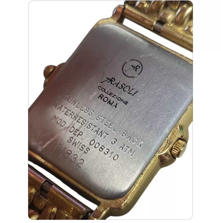 ZEGAREK ARASOLI QUARTZ W 832 WARTO OKAZJA