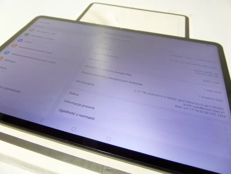 TABLET HONOR PAD 9 HEY2-W09 8/256GB