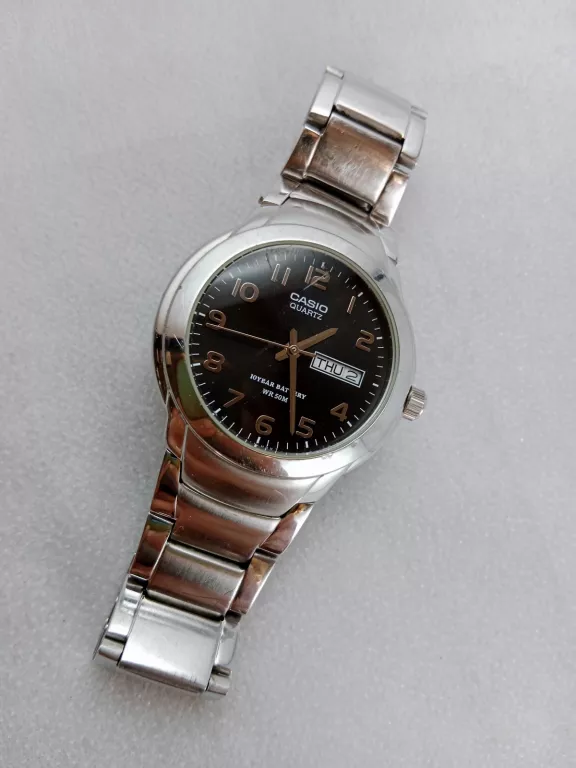 ZEGAREK MĘSKI CASIO CLASSIC 3716 MTP-1229