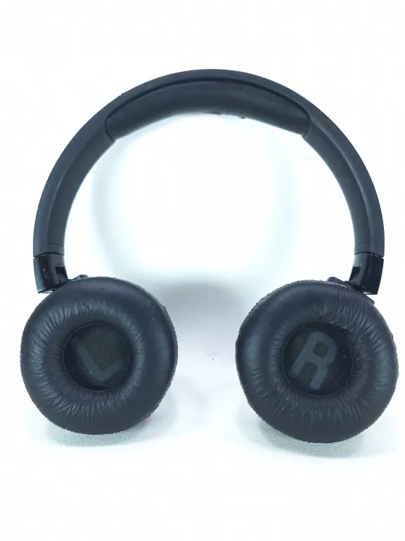 SŁUCHAWKI NAUSZNE JBL T660BTNC ANC + KABEL W WORECZKU