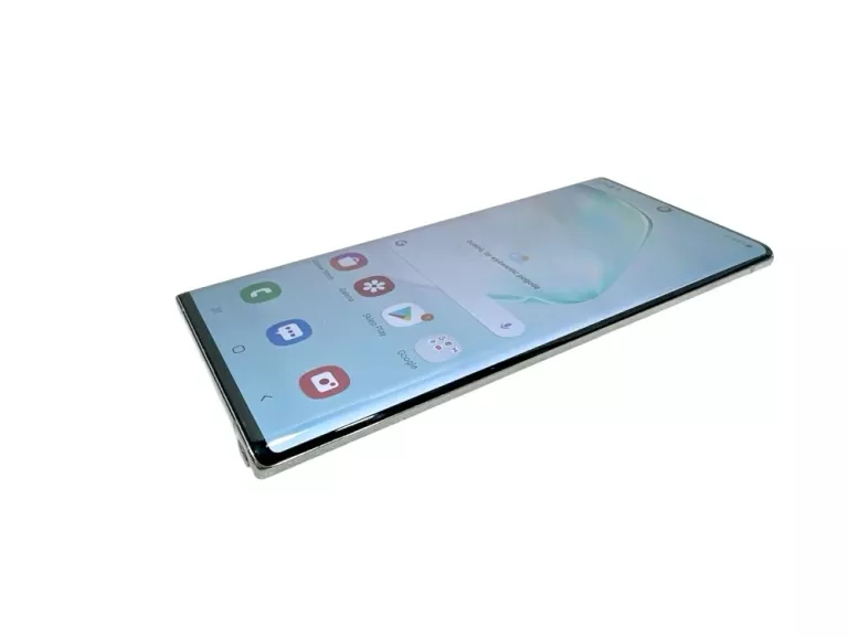 TELEFON SAMSUNG GALAXY NOTE 10 PUDEŁKO ŁADOWARKA 2XETUI