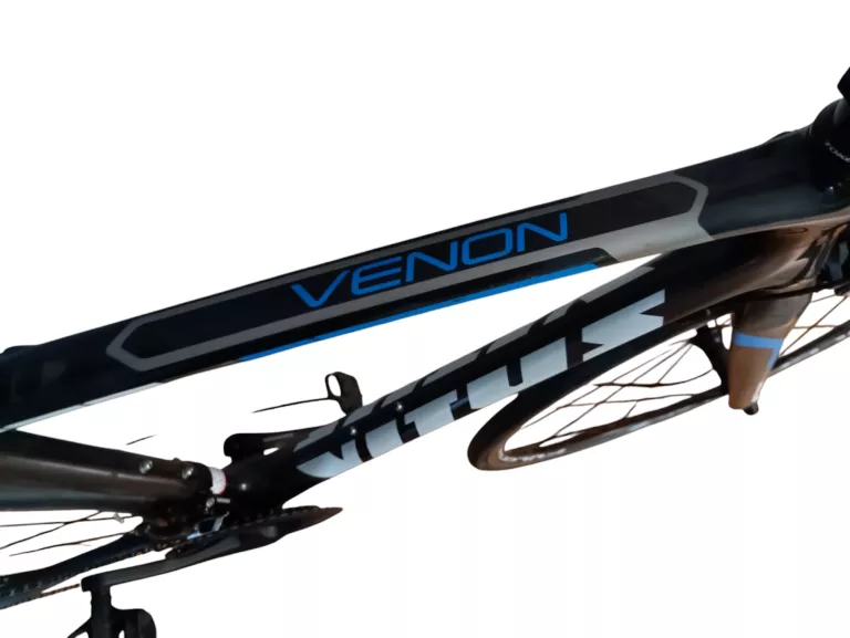 CAŁKOWICIE KARBONOWY ROWER VITUS VENON 28''