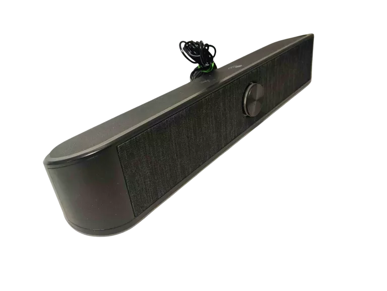 GŁOŚNIK SOUNDBAR GAMINGOWY RGB BATTLETRON