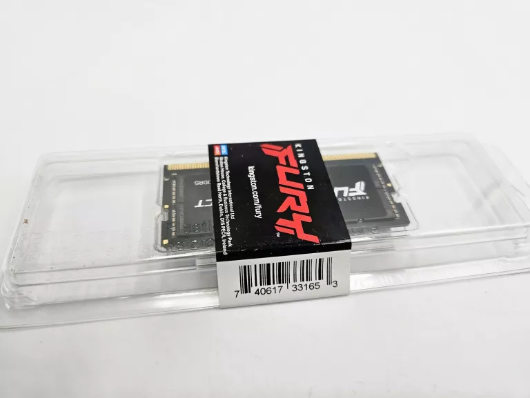 PAMIĘĆ RAM KINGSTON FURY IMPACT 32GB 1X32GB 5600MHZ DDR5 CL40