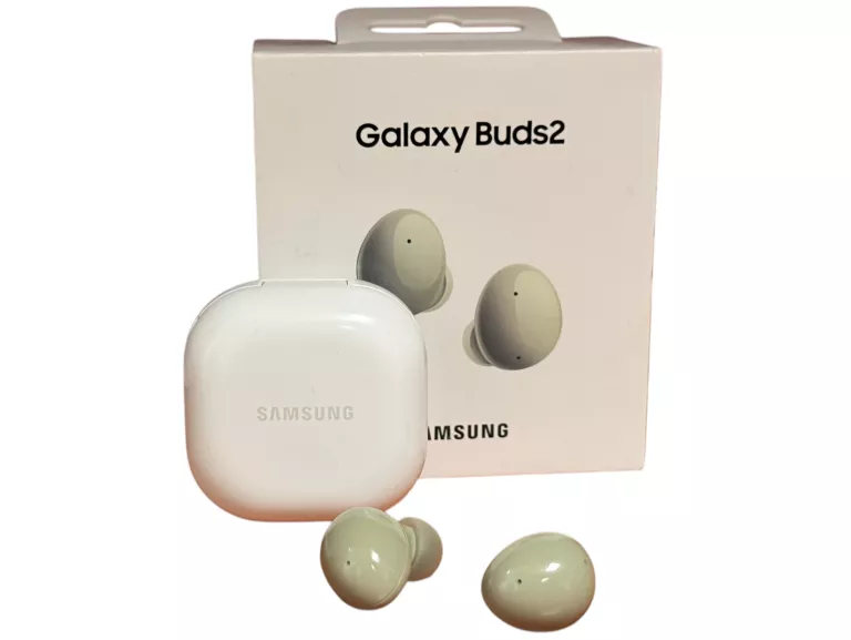 SŁUCHAWKI GALAXY BUDS 2 GWARANCJA