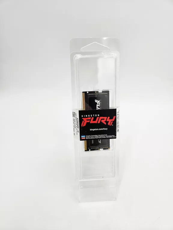 PAMIĘĆ RAM KINGSTON FURY IMPACT 32GB 1X32GB 5600MHZ DDR5 CL40