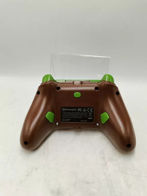 PAD XBOX POWERA MINECRAFT