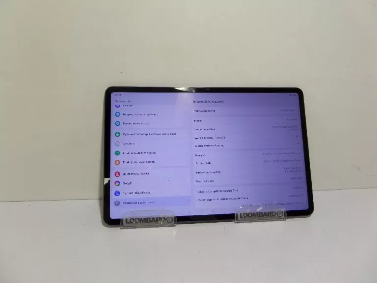TABLET HONOR PAD 9 HEY2-W09 8/256GB