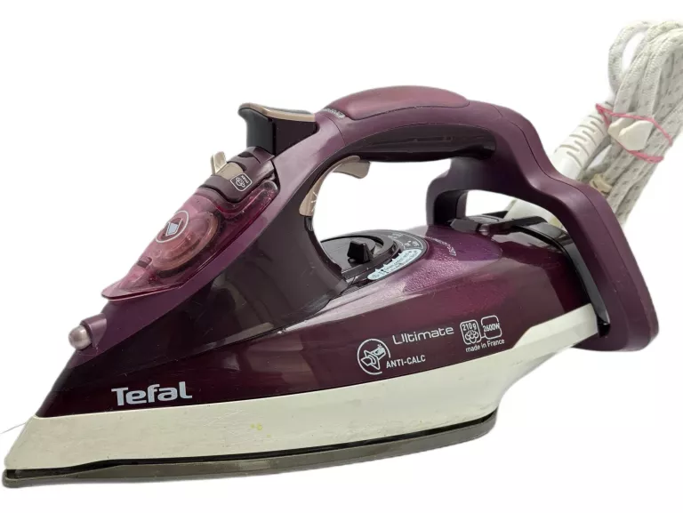 ŻELAZKO PAROWE ULTRAGLISS PLUS TEFAL FV6810