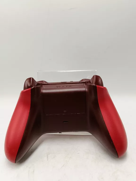 PAD MICROSOFT XBOX SERIES S/X CZERWONY USZKODZONY OPIS!