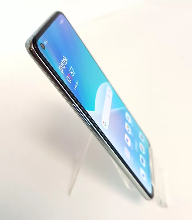 TELEFON ONEPLUS NORD 2T 5G 8 GB / 128 GB 5G ZIELONY PUDEŁKO