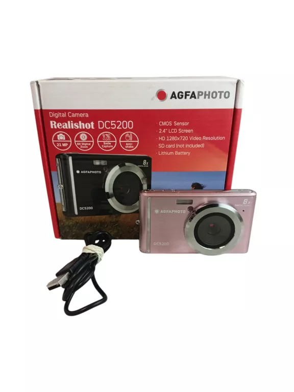 APARAT AGFAPHOTO DC5200