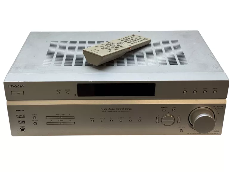 AMPLITUNER SONY STR-K670P
