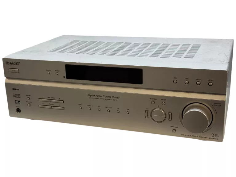 AMPLITUNER SONY STR-K670P