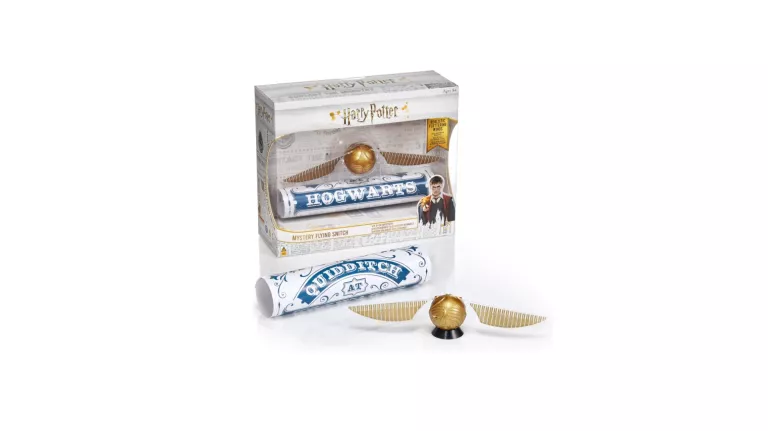 HARRY POTTER WOW STUFF FIGURKA ZŁOTY ZNICZ