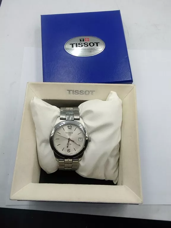 ZEGAREK TISSOT 1853 POLECAMY