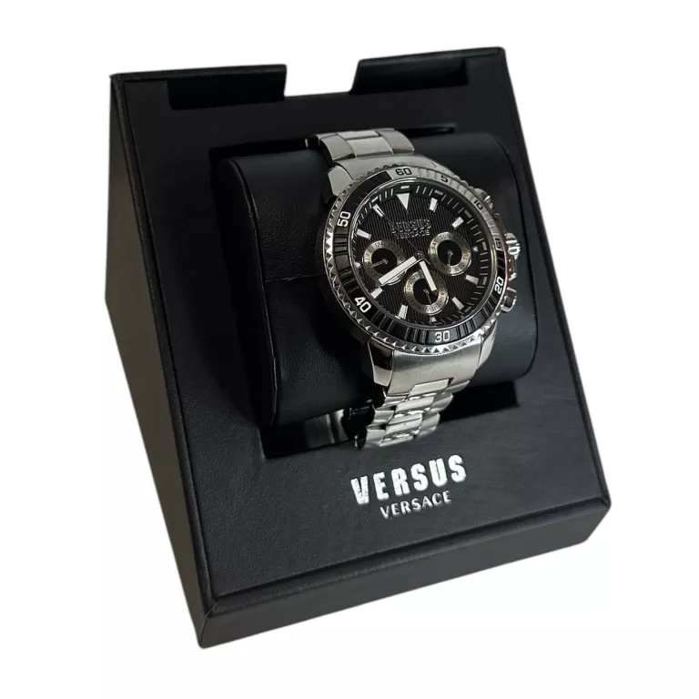 ZEGAREK VERSUS VERSACE VSPLO1521 ABERDEEN CHRONO *OKAZJA!*