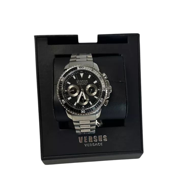 ZEGAREK VERSUS VERSACE VSPLO1521 ABERDEEN CHRONO *OKAZJA!*