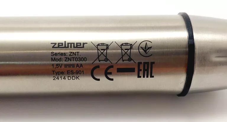 TRYMER ZELMER ZNT0300 KOMPLET