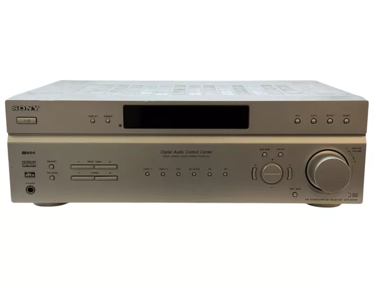 AMPLITUNER SONY STR-K670P