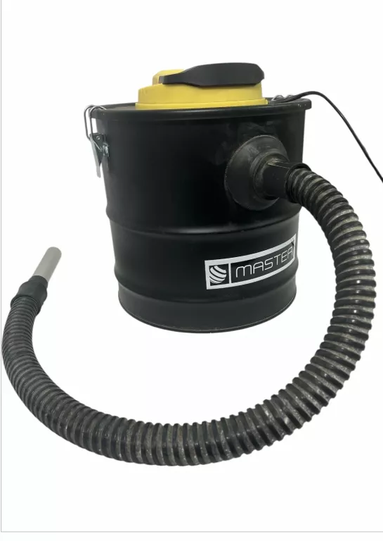 ODKURZACZ DO POPIOŁU KOMINKOWY MASTER 18L 800W