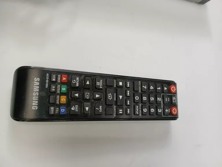 SAMSUNG DVD BLUERAY