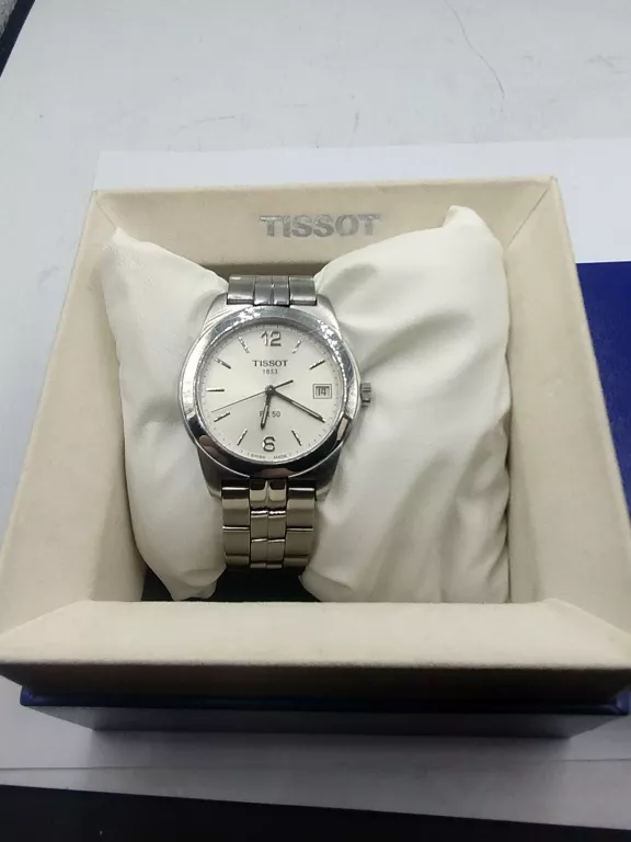 ZEGAREK TISSOT 1853 POLECAMY