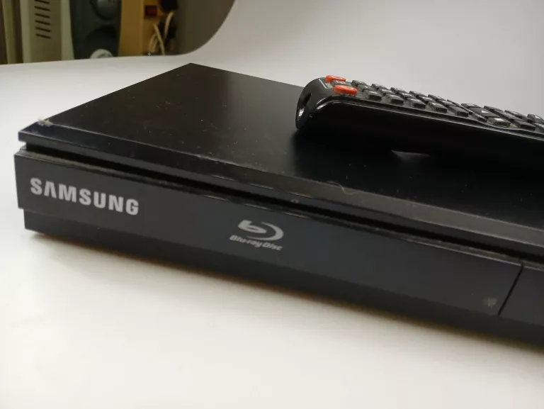 SAMSUNG DVD BLUERAY