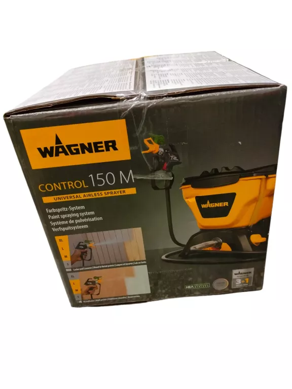 AGREGAT MALARSKI WAGNER CONTROL 150 M