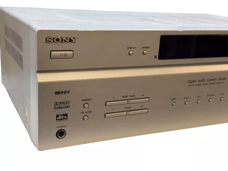 AMPLITUNER SONY STR-K670P