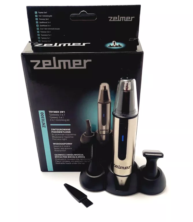 TRYMER ZELMER ZNT0300 KOMPLET