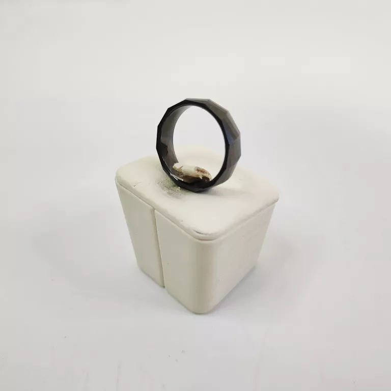 OBRĄCZKA CERAMICZNA SZLIFOWANA 5283 ROZMIAR 23