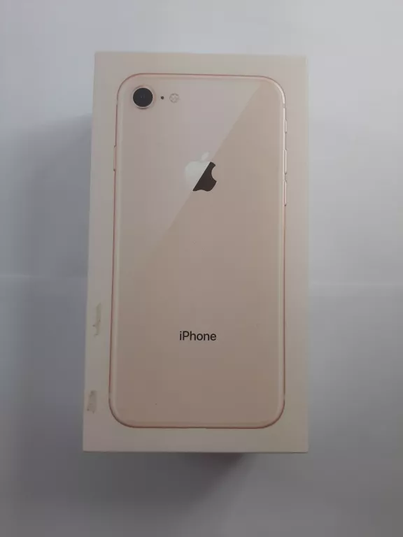 TELEFON APPLE IPHONE 8 64GB 100%/PUDEŁKO