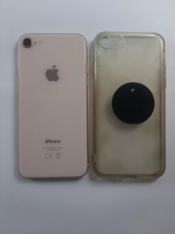 TELEFON APPLE IPHONE 8 64GB 100%/PUDEŁKO