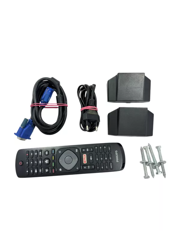 TELEWIZOR PHILIPS 55PUS6523