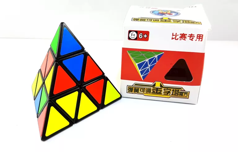 KOSTKA RUBIKA PIRAMIDA 3X3X3