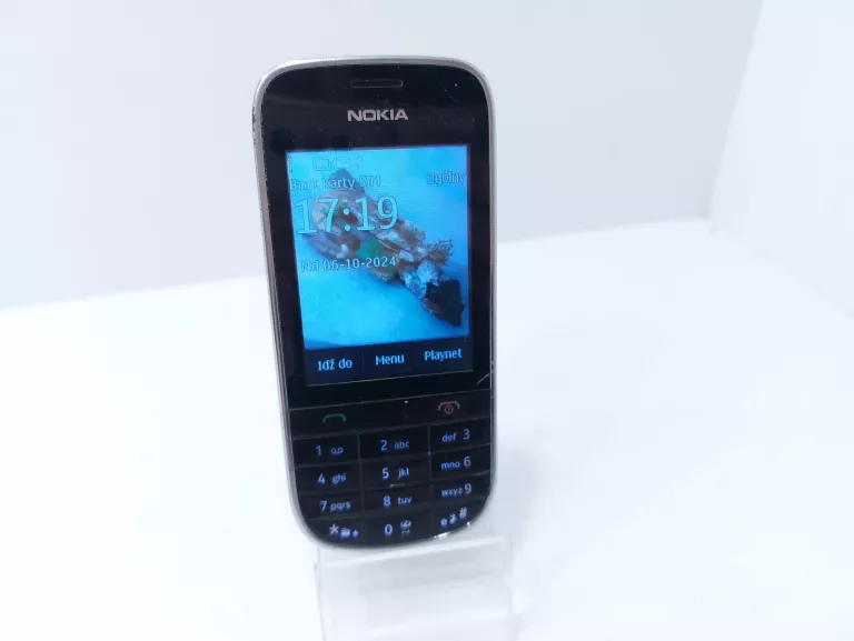 TELEFON NOKIA ASHA 203