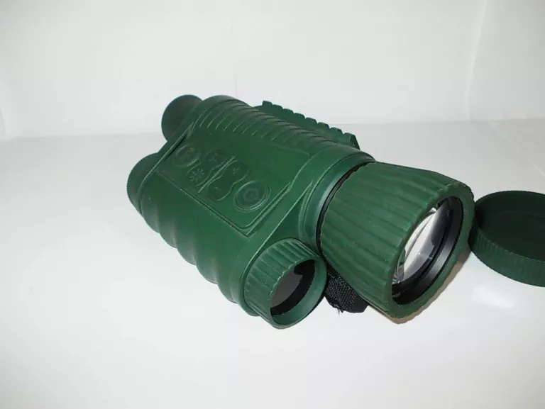 NOKTOWIZOR NACHTJAGER NH-1! 6X50! DZIEŃ / NOC! ŁADNY STAN!