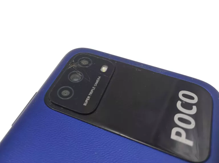TELEFON XIAOMI POCO M3 4/64GB 6,53'' M2010J19CG