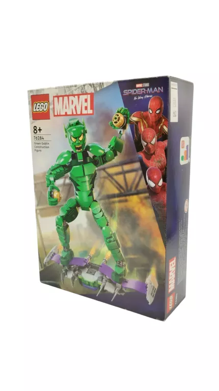 KLOCKI LEGO MARVEL ZIELONY GOBLIN 76284