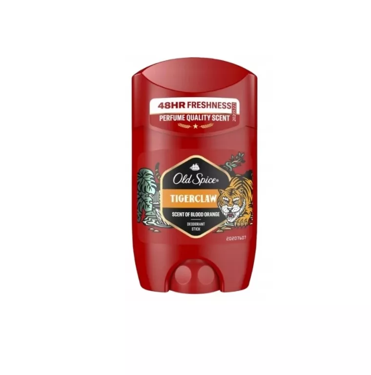 OLD SPICE TIGER CLAW DEZODORANT W SZTYFCIE DLA MĘŻCZYZN 50 ML 800654042457