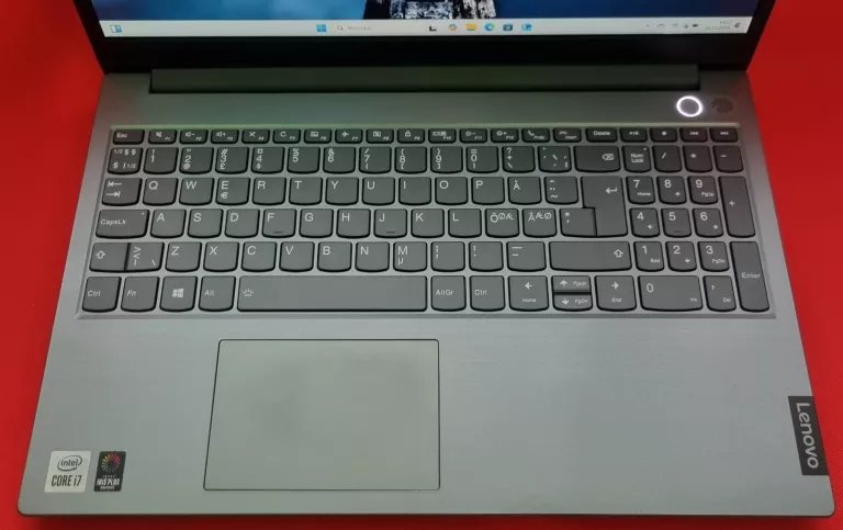 LAPTOP LENOVO THINKBOOK 15-IIL