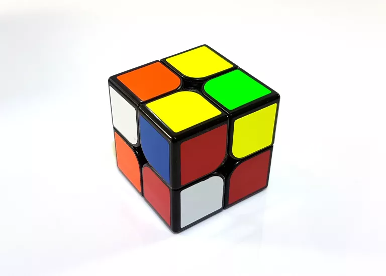 KOSTAKA RUBIKA MAGNETYCZNA 2X2