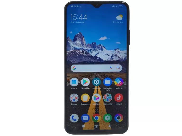 TELEFON XIAOMI POCO M3 4/64GB 6,53'' M2010J19CG