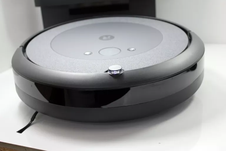 ODKURZACZ IROBOT ROOMBA COMBO I5+ PARAGON STAN IDEALNY GWARANCJA 2 LATA